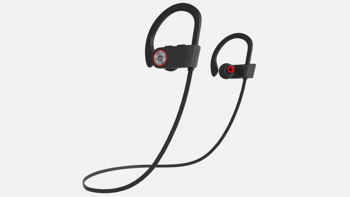 Imagen - Oferta: Bagotte U8I, los auriculares deportivos resistentes al agua por 9,49 euros