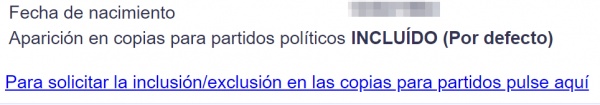Imagen - Cómo evitar que nos llegue propaganda electoral