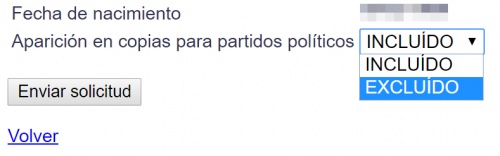 Imagen - Cómo evitar que nos llegue propaganda electoral