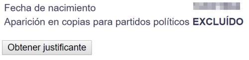 Imagen - Cómo evitar que nos llegue propaganda electoral