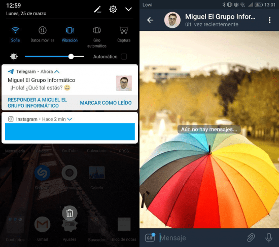 Imagen - Telegram ya permite borrar cualquier mensaje y mejora su buscador de GIFs y emojis