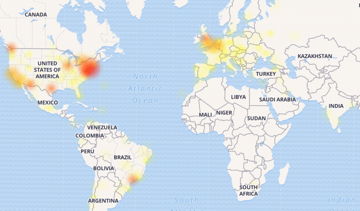 Imagen - Instagram DM est&aacute; ca&iacute;do, no env&iacute;a ni recibe mensajes
