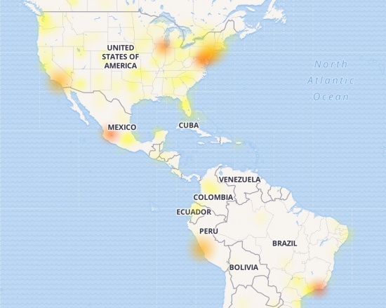 Imagen - Facebook e Instagram se han ca&iacute;do: problemas para muchos usuarios