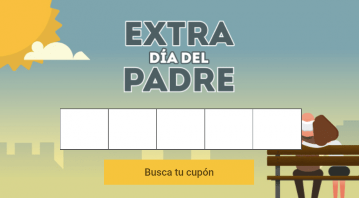 Imagen - Cómo comprobar el resultado del Sorteo ONCE Extra Día del Padre 2019