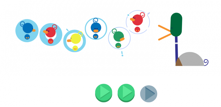 Imagen - Google lanza un Doodle interactivo por el Día del Padre 2019