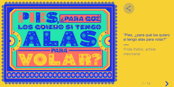Imagen - Google lanza un Doodle por el Día Internacional de la Mujer 2019