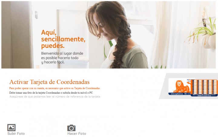 Imagen - Cuidado con el email de ING para la actualización de datos personales