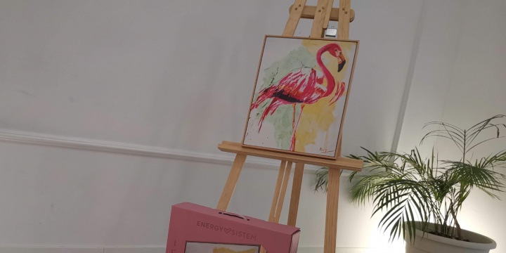 Imagen - Frame Speakers, los altavoces con dise&ntilde;o de cuadro de Energy Sistem