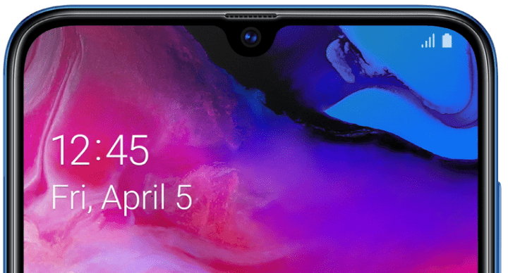 Imagen - Samsung Galaxy A70 llega con pantalla de 6,7 pulgadas y triple cámara trasera
