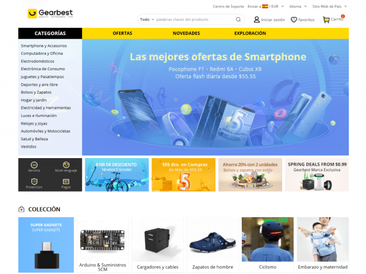 Imagen - Una vulnerabilidad en GearBest pondría en peligro los datos de sus clientes