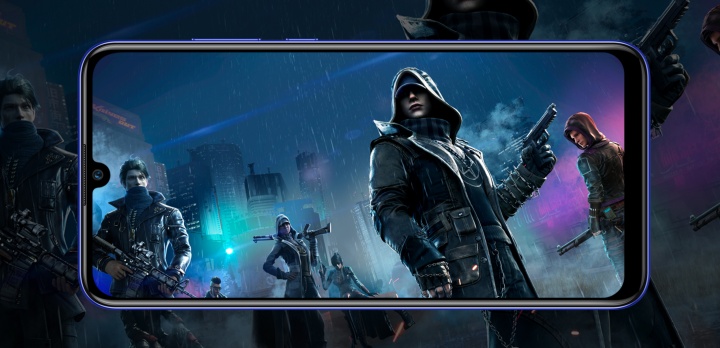 Imagen - Huawei P Smart+ 2019 llega a España: triple cámara y notch compacto en la gama media