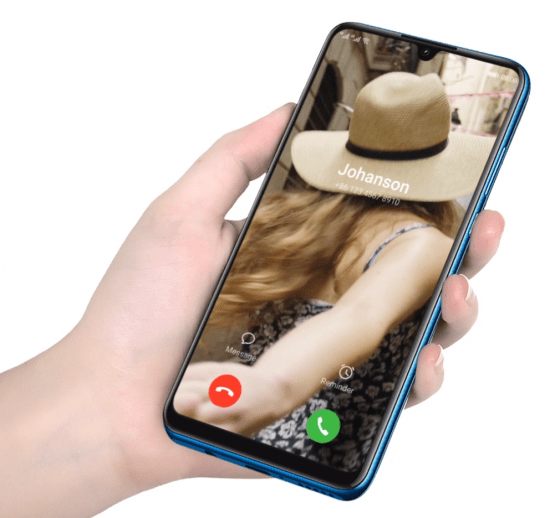 Imagen - Huawei P30 Lite es oficial: triple c&aacute;mara, notch compacto y lector de huellas trasero