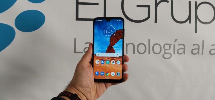 Imagen - Review: Moto G7, Android puro a capa y espada