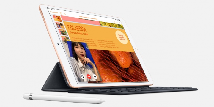 Imagen - iPad Air y iPad mini se renuevan: soporte para Apple Pencil y diseño tradicional