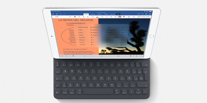Imagen - iPad Air y iPad mini se renuevan: soporte para Apple Pencil y diseño tradicional
