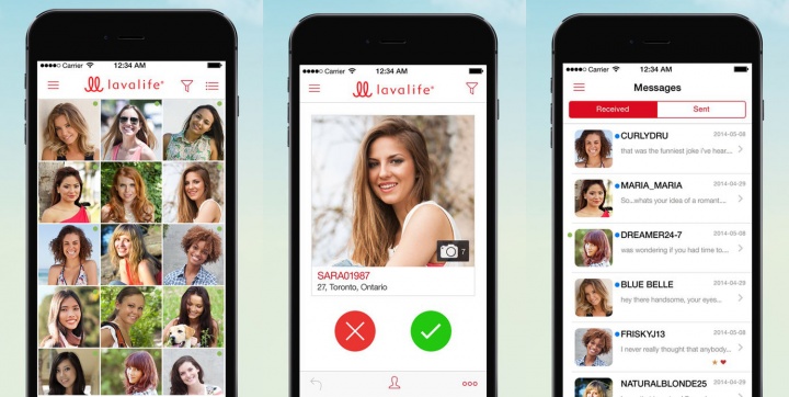 Imagen - Descarga Lavalife, otra alternativa a Tinder