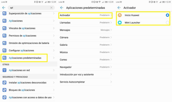 Imagen - Descarga Mint, el nuevo launcher minimalista de Xiaomi