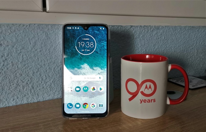 Imagen - Review: Moto G7, Android puro a capa y espada