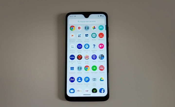 Imagen - Review: Moto G7, Android puro a capa y espada