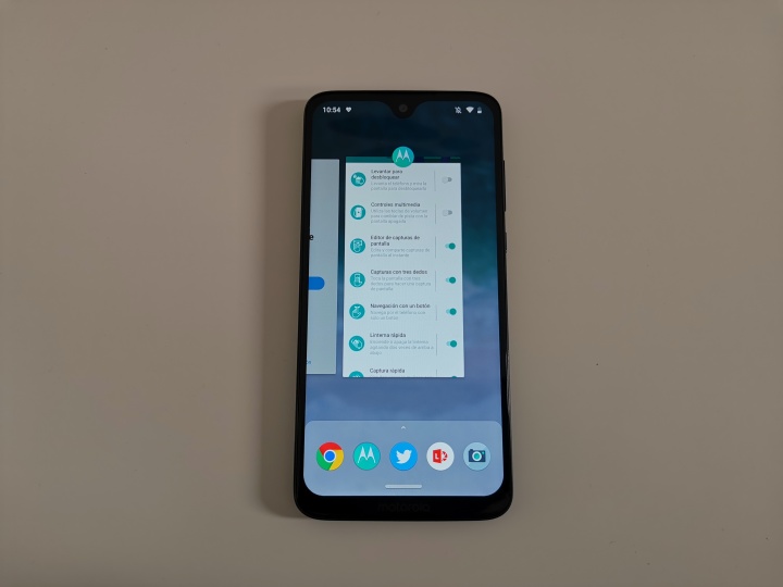 Imagen - Review: Moto G7, Android puro a capa y espada