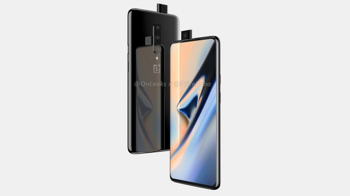 Imagen - OnePlus 7 montar&aacute; una c&aacute;mara pop-up en lugar del notch