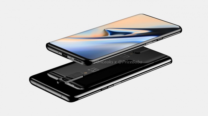 Imagen - OnePlus 7 montar&aacute; una c&aacute;mara pop-up en lugar del notch