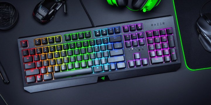 Imagen - Razer Kraken, BlackWidow y Basilisk Essential, nuevos auriculares, teclado y rat&oacute;n gaming