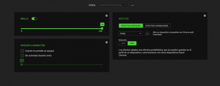Imagen - Review: Razer Huntsman, el teclado que todo gamer debería tener