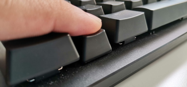 Imagen - Review: Razer Huntsman, el teclado que todo gamer debería tener