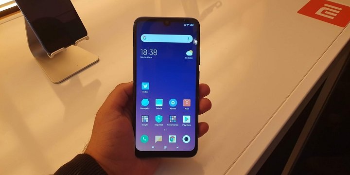 Imagen - Redmi Note 7 llega a España: mini notch y cámara de 48 megapíxeles de la mano de Xiaomi