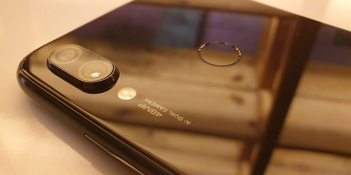 Imagen - Redmi Note 7 llega a España: mini notch y cámara de 48 megapíxeles de la mano de Xiaomi