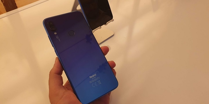 Imagen - Redmi Note 7 llega a España: mini notch y cámara de 48 megapíxeles de la mano de Xiaomi