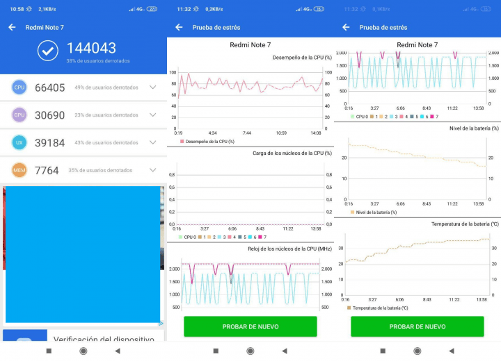 Imagen - Review: Xiaomi Redmi Note 7, no tiene rival en precio pero... ¿y en lo demás?