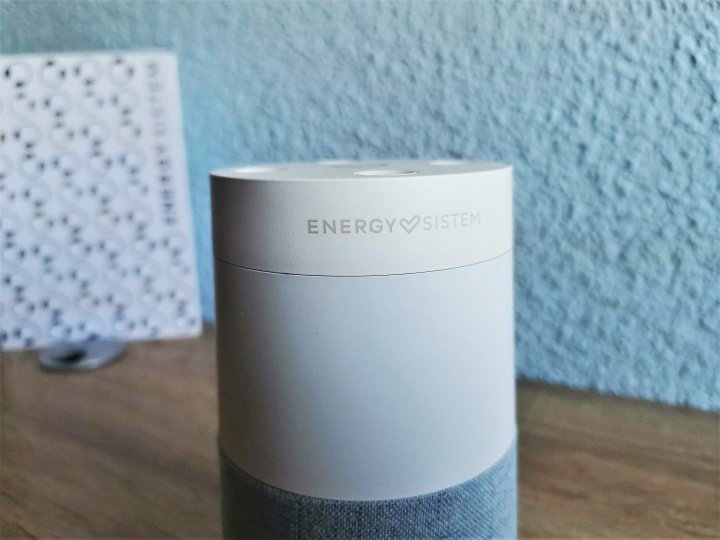 Imagen - Review: Energy Sistem Smart Speaker 3 Talk, la alternativa con Alexa y batería incorporada