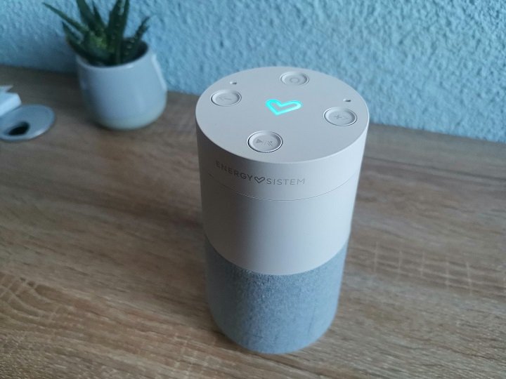 Imagen - Review: Energy Sistem Smart Speaker 3 Talk, la alternativa con Alexa y batería incorporada
