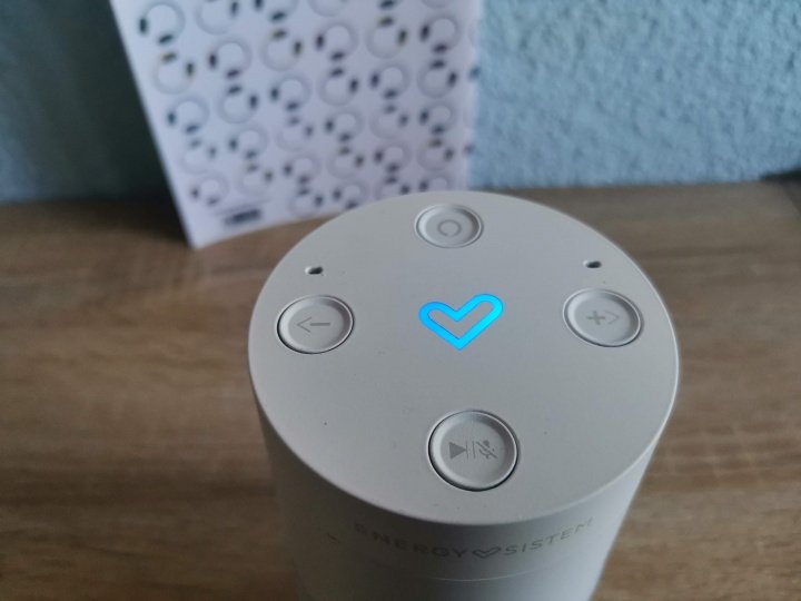 Imagen - Review: Energy Sistem Smart Speaker 3 Talk, la alternativa con Alexa y batería incorporada