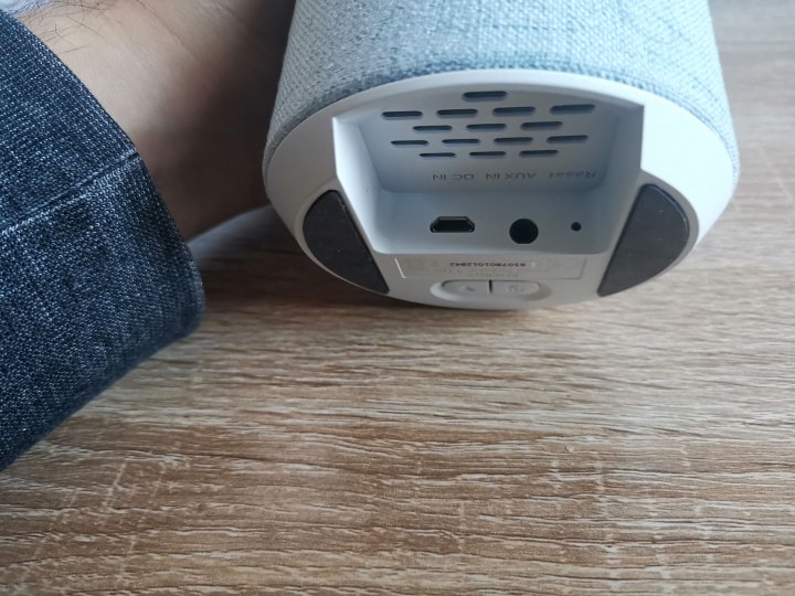 Imagen - Review: Energy Sistem Smart Speaker 3 Talk, la alternativa con Alexa y batería incorporada