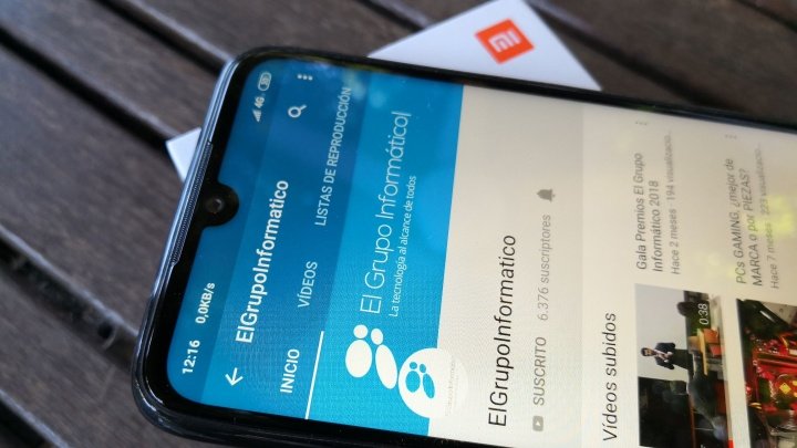 Imagen - Review: Xiaomi Redmi Note 7, no tiene rival en precio pero... ¿y en lo demás?