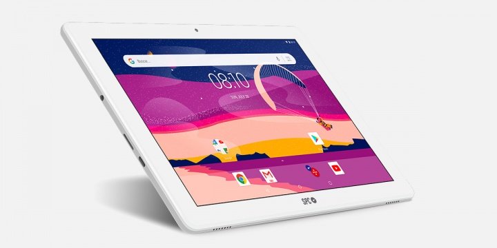Imagen - SPC Gravity, una familia de tablets completas y versátiles