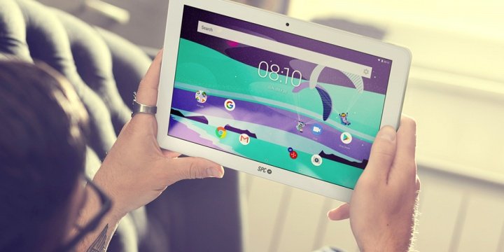 Imagen - SPC Gravity, una familia de tablets completas y versátiles