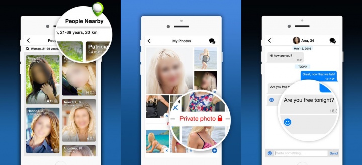 Imagen - Victoria Milan, la web de dating para personas casadas o con pareja