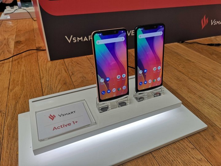 Imagen - Active 1+ y Joy 1+, los primeros smartphones de Vsmart en España