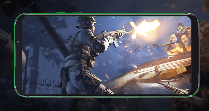 Imagen - Xiaomi Black Shark 2, el móvil gaming con Snapdragon 855 y pantalla sensible a la presión