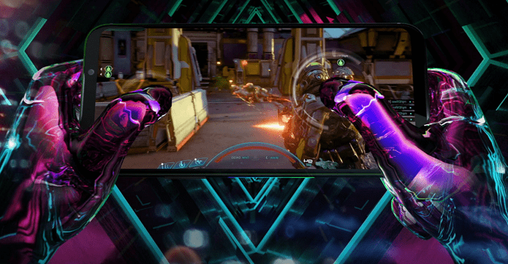 Imagen - Xiaomi Black Shark 2, el móvil gaming con Snapdragon 855 y pantalla sensible a la presión