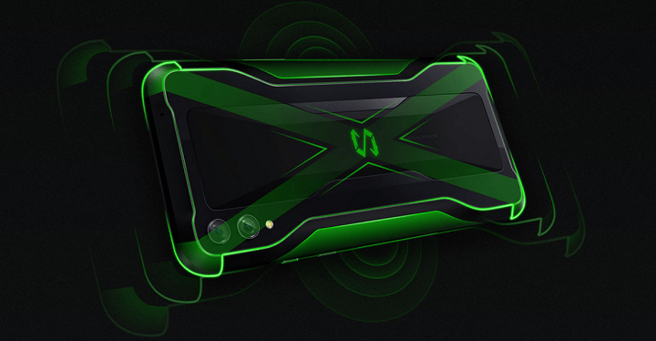 Imagen - Xiaomi Black Shark 2, el móvil gaming con Snapdragon 855 y pantalla sensible a la presión