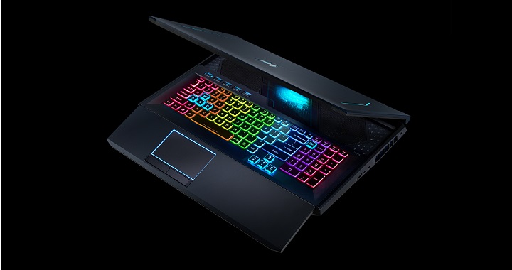 Imagen - Acer Predator Helios 700, el portátil gaming con teclado deslizante y pantalla a 144 Hz