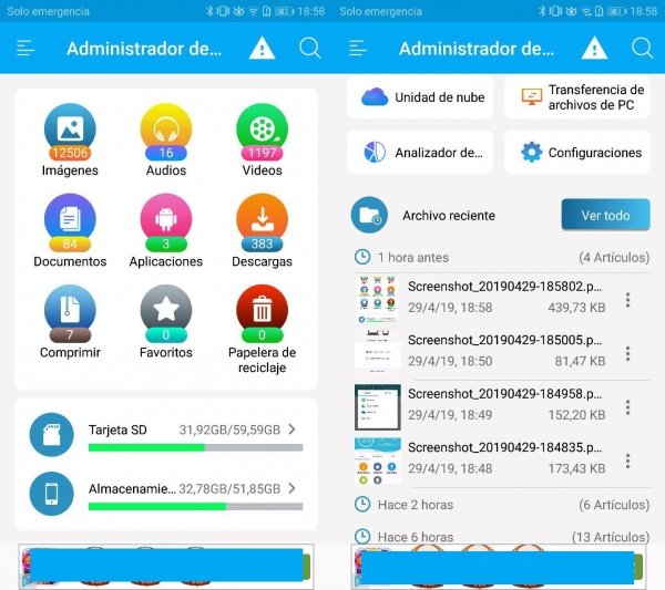 Imagen - ES File Explorer desaparece de Google Play: alternativas