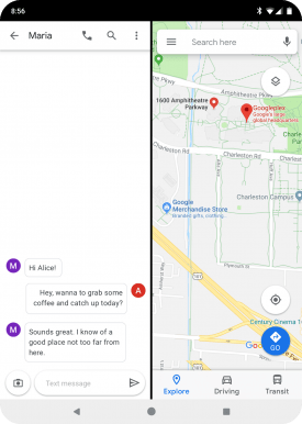 Imagen - Android Q Beta 2 llega con burbujas de chat, mejoras en los micrófonos y más