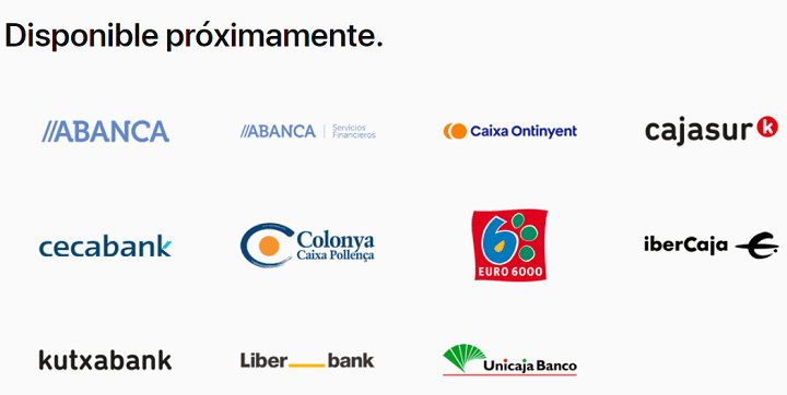 Imagen - Apple Pay llegará a 11 nuevos bancos próximamente
