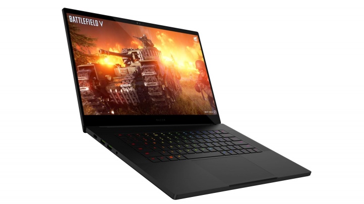 Imagen - Razer Blade 15 y Blade Pro 17: pantalla OLED 4K y GeForce RTX 2080